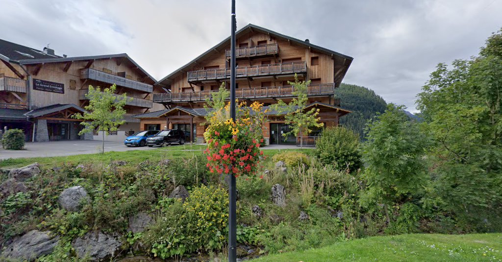 Appartement de vacances à Chatel à Châtel (Haute-Savoie 74)