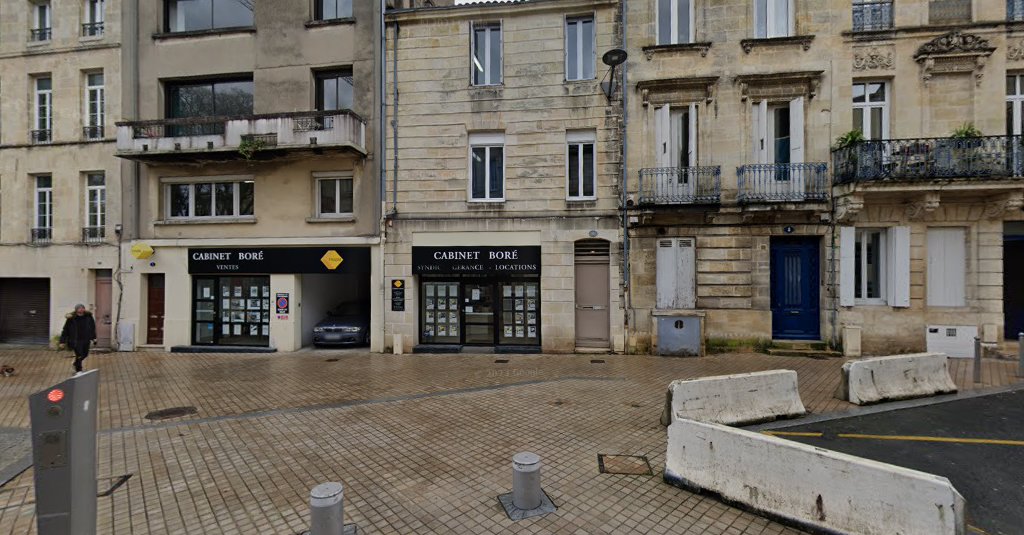 Cabinet Bore à Bordeaux (Gironde 33)