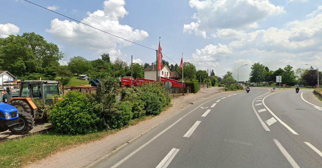 Promodis à Varennes-sur-Allier