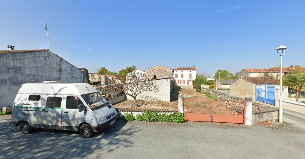 Les gites du paillé à Paille (Charente-Maritime 17)