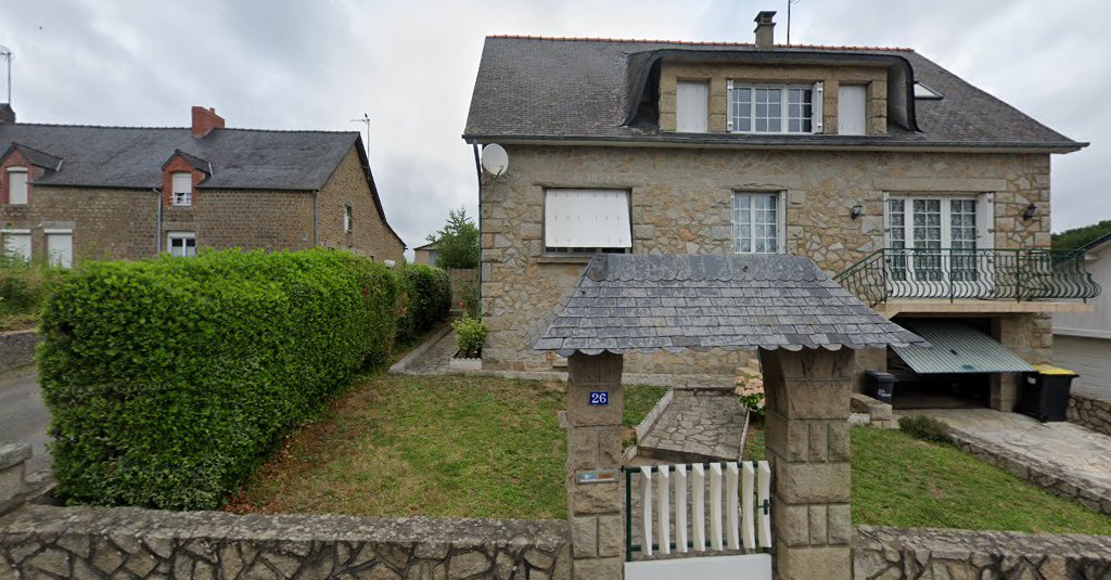 Chez Mammy à La Bazouge-du-Désert