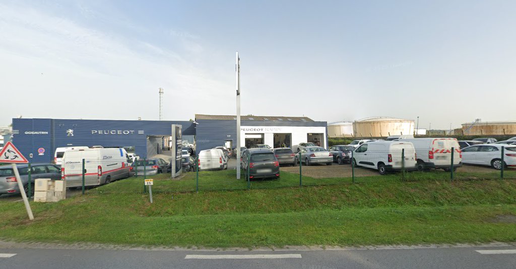 Peugeot Rapide à Vern-sur-Seiche