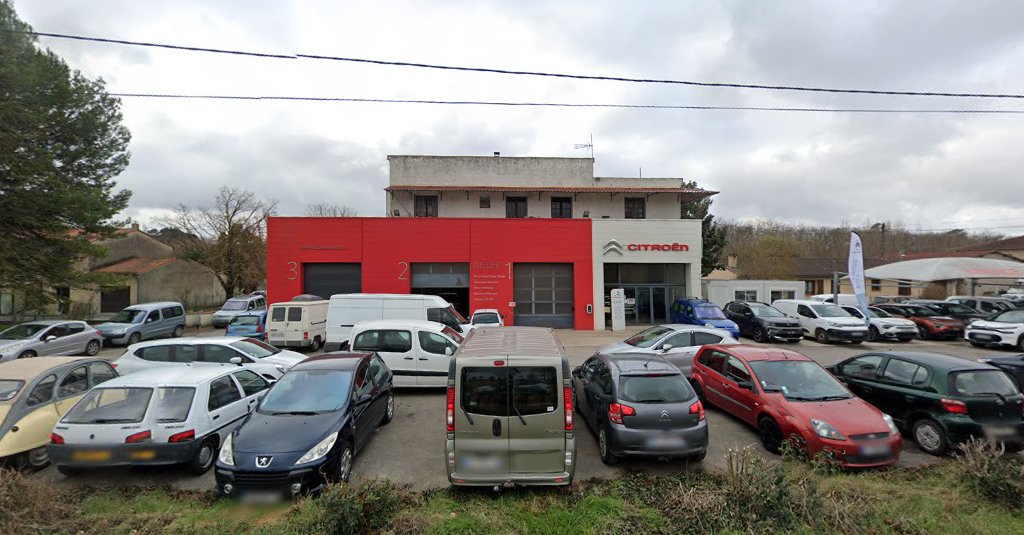 Citroen AGRI-AUTO SARL MONTFERRAND à Montferrand (Aude 11)