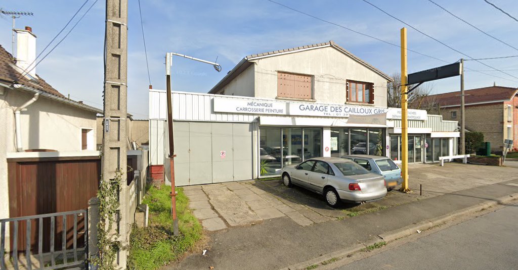 Garage Des Cailloux Gris Sarl à Conflans-Sainte-Honorine (Yvelines 78)