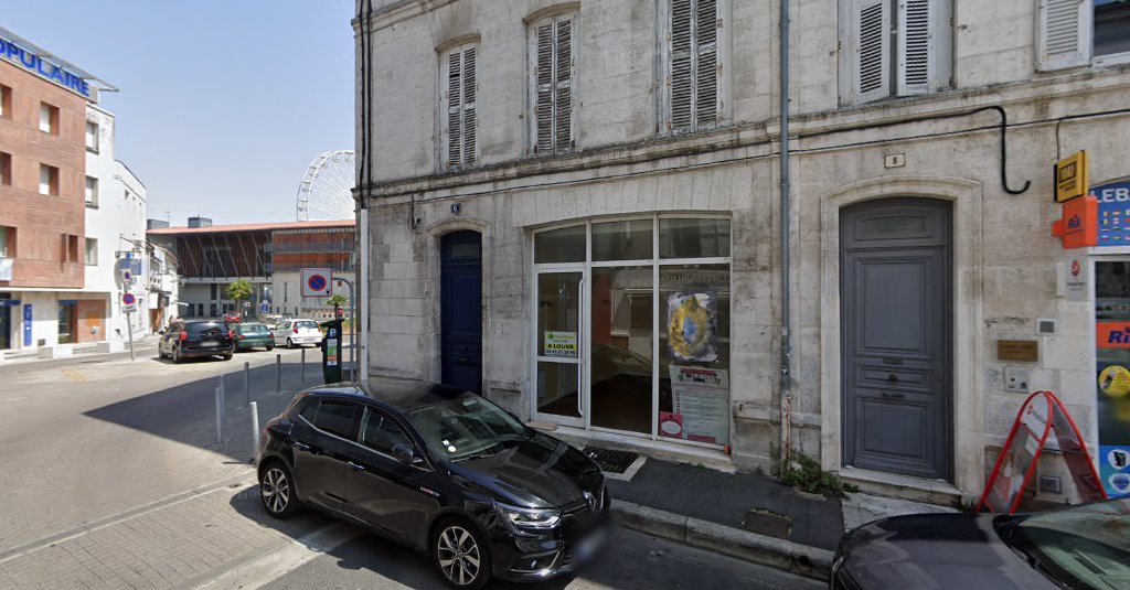 Les Gastronomades à Angoulême (Charente 16)