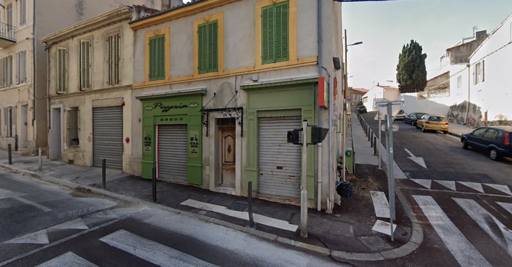 Rue Breteuil à Marseille