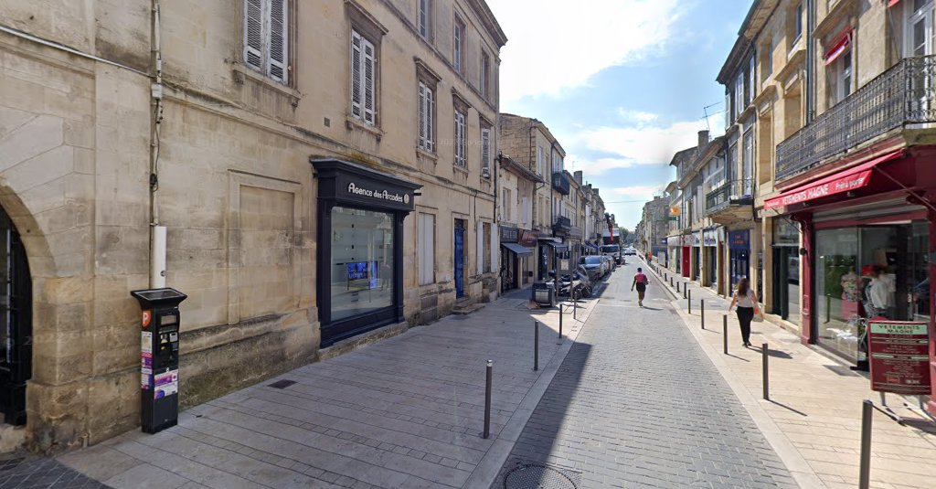 3 rue Thiers à Libourne (Gironde 33)