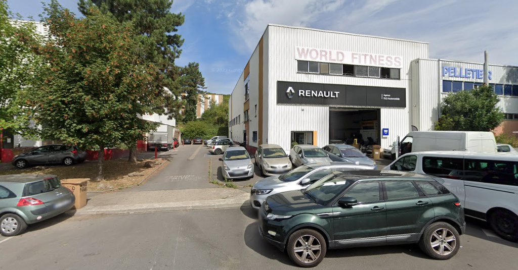 DLD AUTOMOBILE Dacia Dealer à Neuilly-sur-Marne