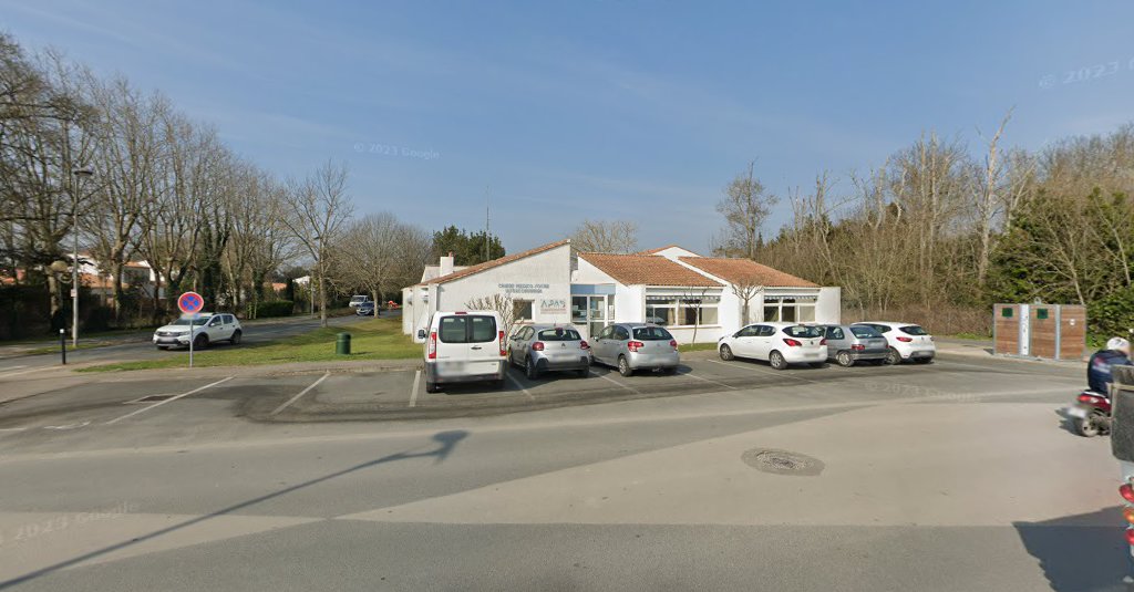 Centre Medico Social Intercommunal à Saint-Pierre-d'Oléron