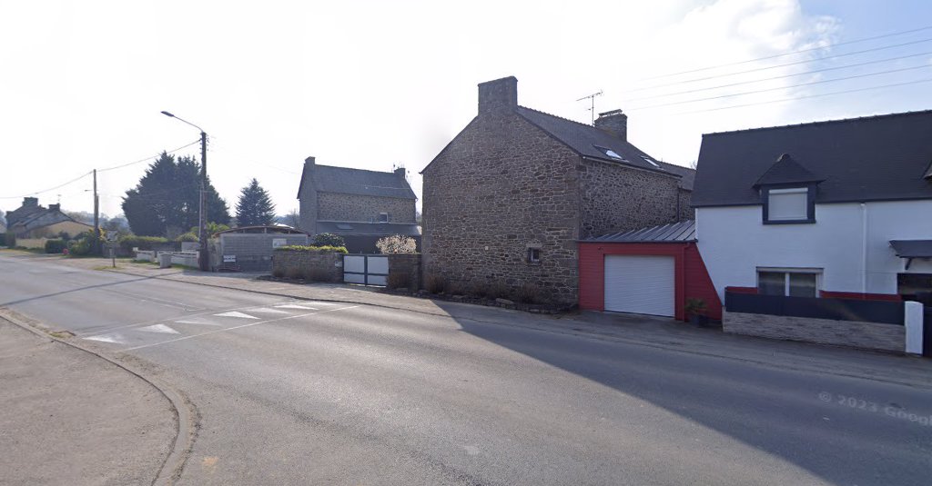 GARAGE DE LA POSTE Dacia à Miniac-Morvan