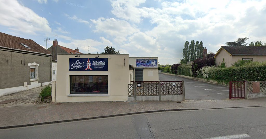Salon Great Coiffure à Montigny-en-Gohelle