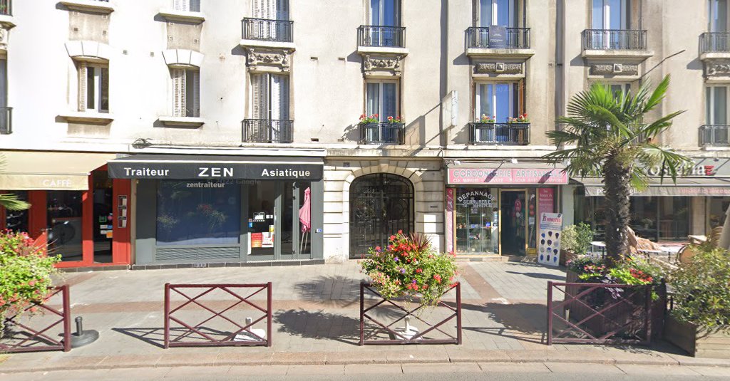 Saint Louis French Properties à Nogent-sur-Marne (Val-de-Marne 94)