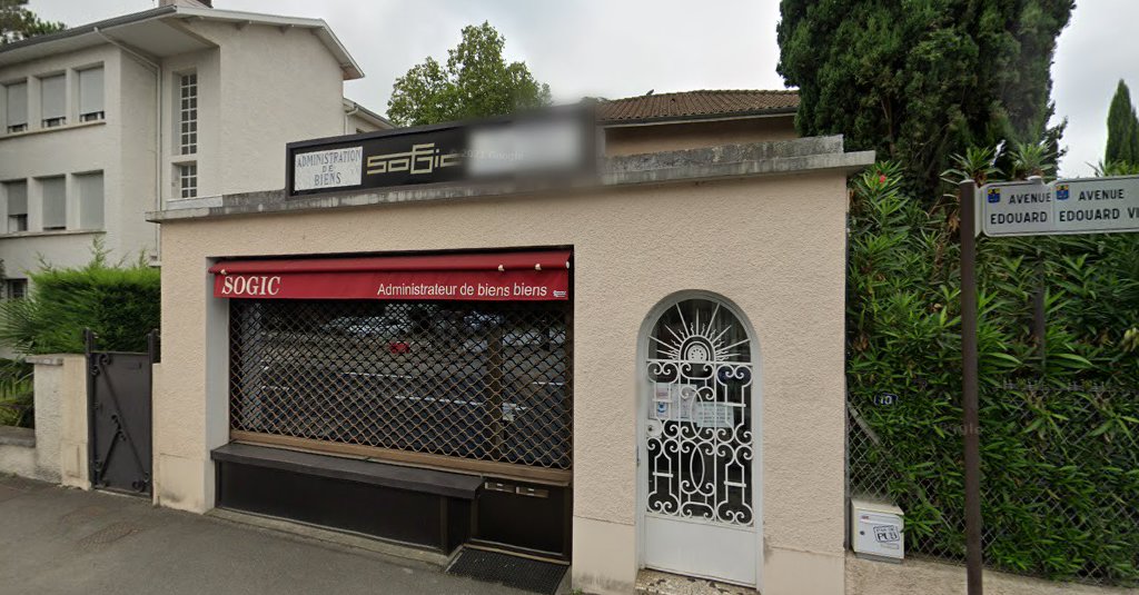 SOGIC - Administration de biens - Syndic de copropriété à Pau (Pyrénées-Atlantiques 64)