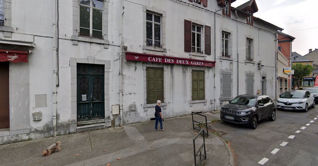 Cafe Des Deux Gares Oloron-Sainte-Marie