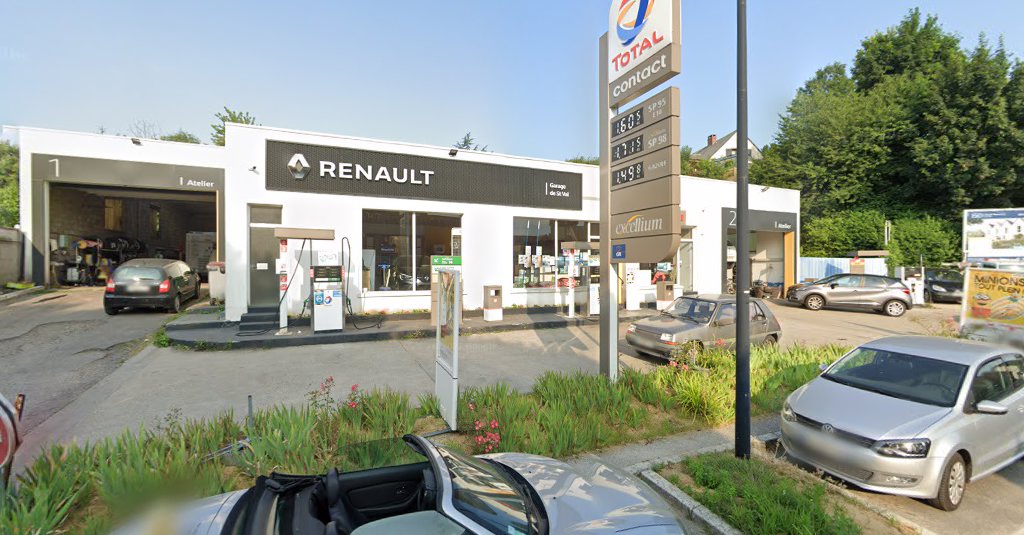 GARAGE DE SAINT VALERY Renault à Saint-Valery-sur-Somme