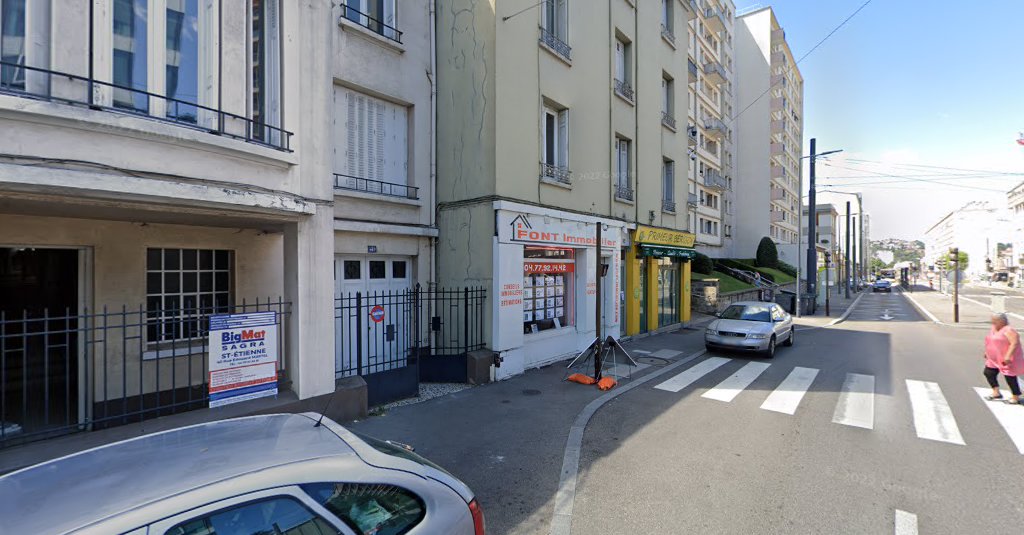 Font Immobilier à Saint-Étienne (Loire 42)