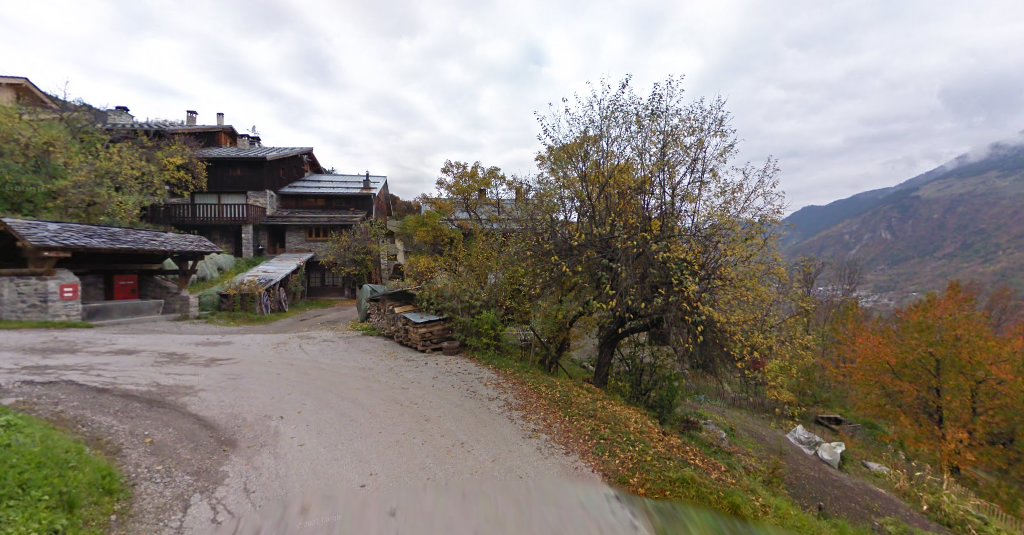 L'Atelier D'Inés à Courchevel (Savoie 73)