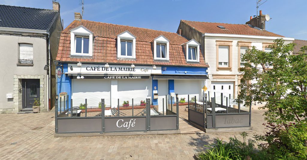Cafe De La Mairie à Killem (Nord 59)