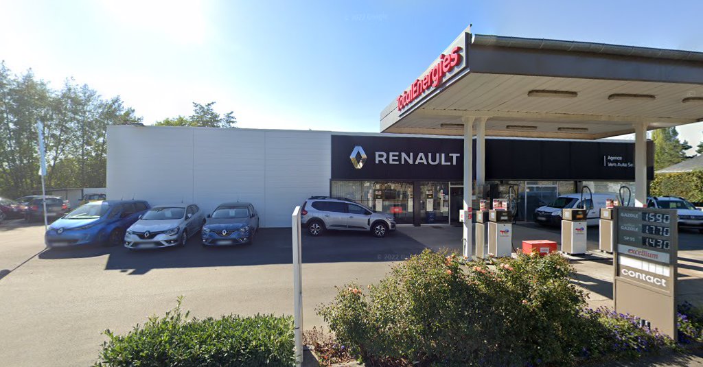 VERN AUTO SERVICE - Renault Dealer à Cholet
