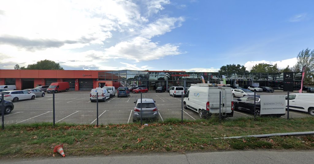 Générale Automobile Muretaine Muret