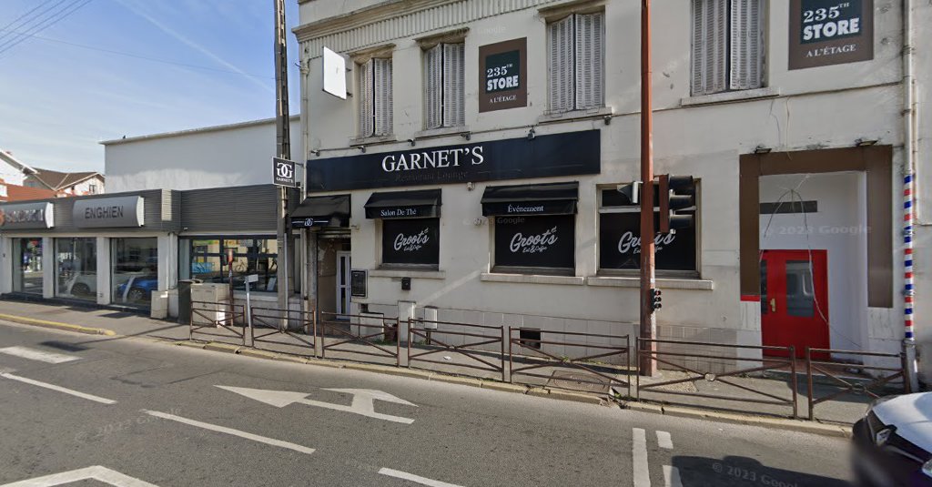 Garnet's à Montmorency (Val-d'Oise 95)