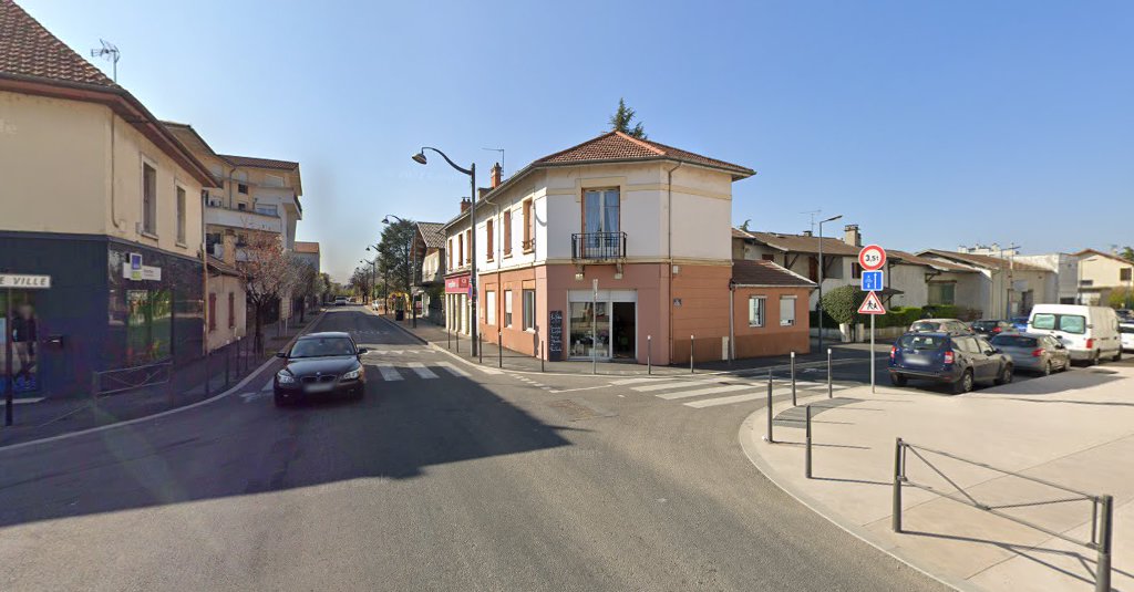 Corneille Saint-Marc Transactions Expert Immobilier à Vaulx-en-Velin (Rhône 69)