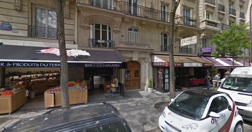 Bar à Salade HB à Paris (Paris 75)
