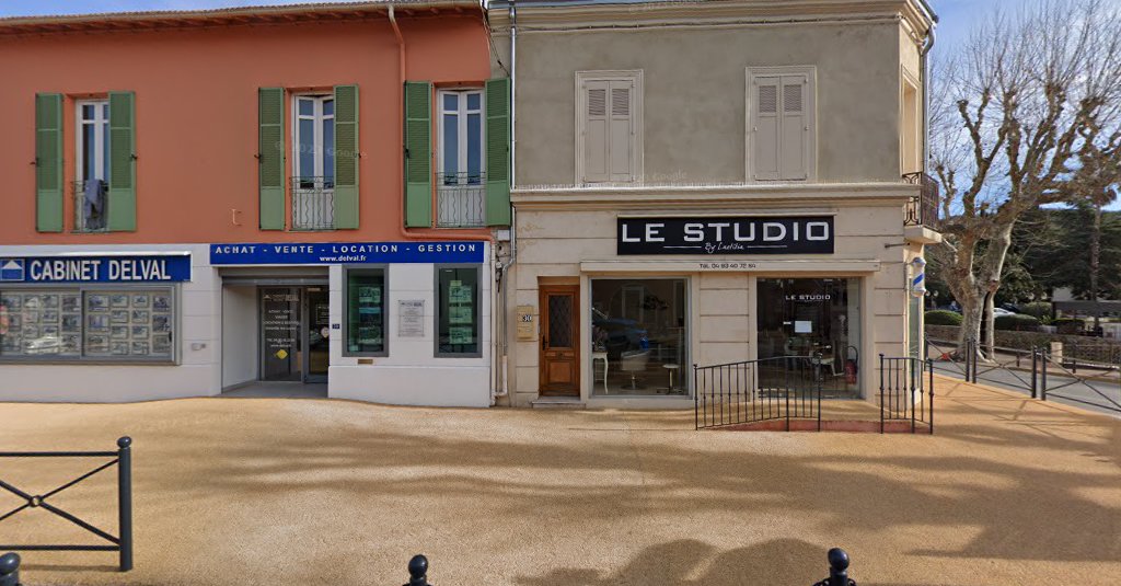 Agence de Provence Pégomas (anciennement Cabinet Delval) à Pégomas