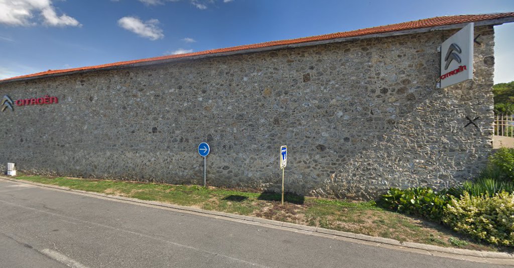 Garage Symczyk Et Fils Sarl Citroën à Châtillon-sur-Marne