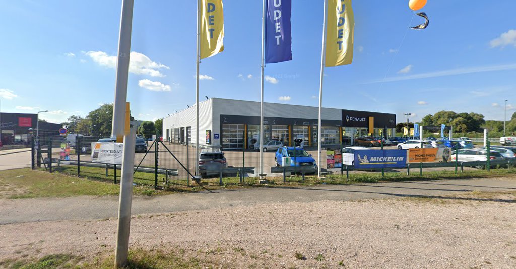 Renault LOUVIERS Dacia à Louviers