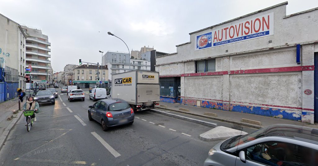 Auto Vision Controle Technique Automobile à Saint-Denis