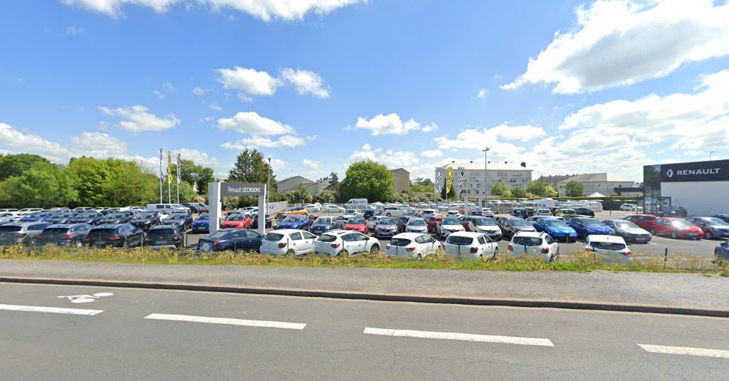 Renault Occasions à Ancenis-Saint-Géréon