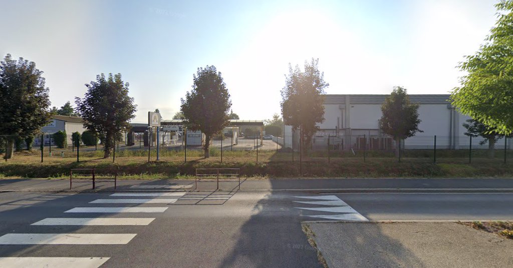 Le Kiosque à Pizzas à Saint-André-sur-Orne (Calvados 14)