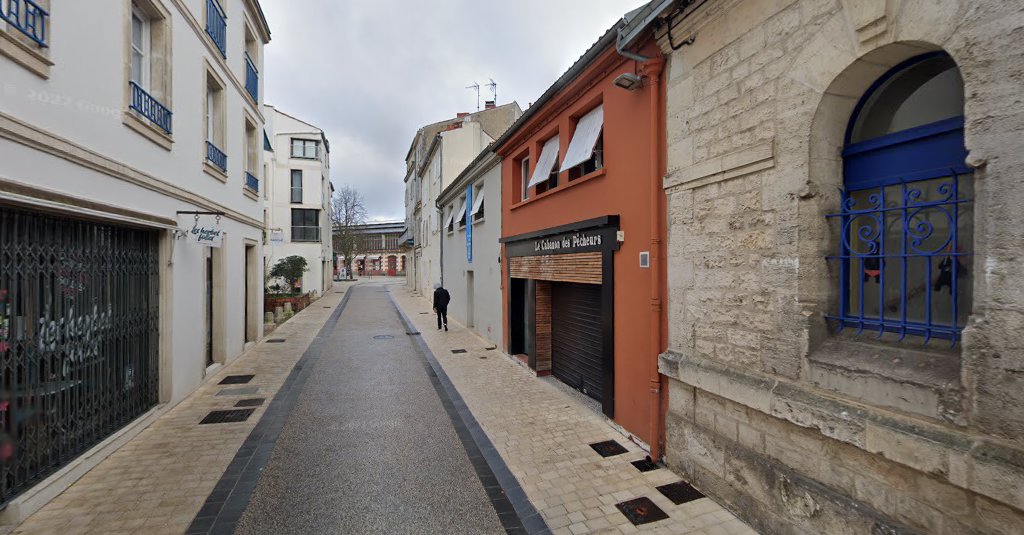 Le Cabanon Des Pêieurs 17000 La Rochelle