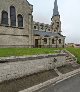 Église Saint-Étienne-à-Arnes