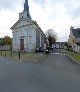Église Saint-Martin de Soucelles Rives-du-Loir-en-Anjou