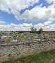 Cimetière Nanteuil-en-Vallée