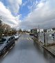 Airbus bicycle parking Blagnac