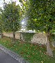 Cimetière de Chenoise Provins