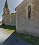 Église Sainte Croix Louchats