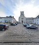 eglise a cote de doullens Saint-Riquier