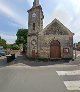 Église Saint-Gilles de Soulanger Doué-en-Anjou