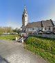 Église catholique Saint-Michel à Saint-Michel-sur-Ternoise et son Cimetière Saint-Michel-sur-Ternoise