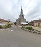 Église Saint-Brice Harmonville
