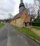 Eglise Saint Quentin Boutencourt