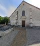 Eglise Saint-Quentin - Sainte-Croix Soudé