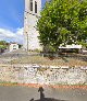 Eglise Saint Hippolyte de Eglisolles Églisolles