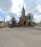 Église catholique Saint-Sylvestre d'Halinghen et son Cimetière Halinghen