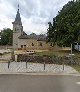 Église Saint-Sulpice Cuissai