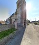 Église catholique Saint-Adrien à Maisnil et son Cimetière Maisnil